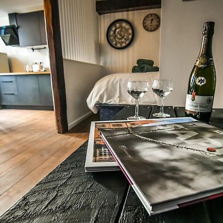 塞莱斯塔Au Fil Du Temps公寓 外观 照片